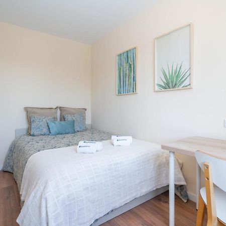 Host Wise - Fantastic Contemporary Flat W Balcony Apartamento Porto Exterior foto