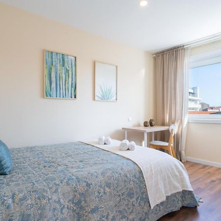 Host Wise - Fantastic Contemporary Flat W Balcony Apartamento Porto Exterior foto