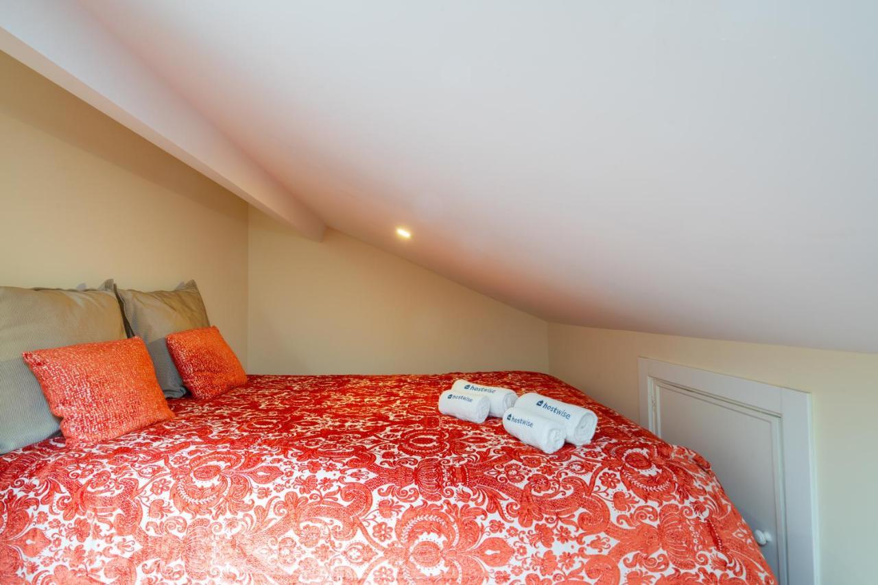 Host Wise - Fantastic Contemporary Flat W Balcony Apartamento Porto Exterior foto