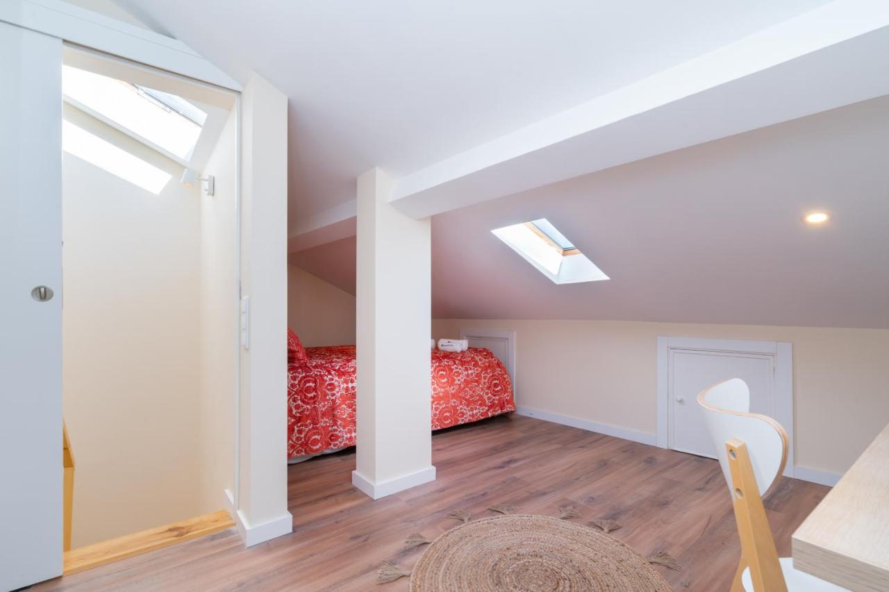Host Wise - Fantastic Contemporary Flat W Balcony Apartamento Porto Exterior foto