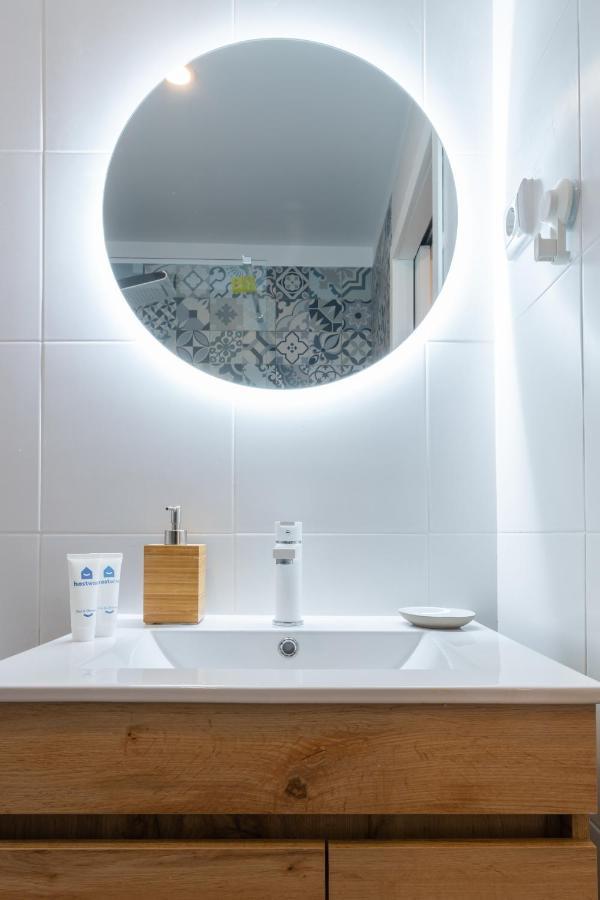Host Wise - Fantastic Contemporary Flat W Balcony Apartamento Porto Exterior foto