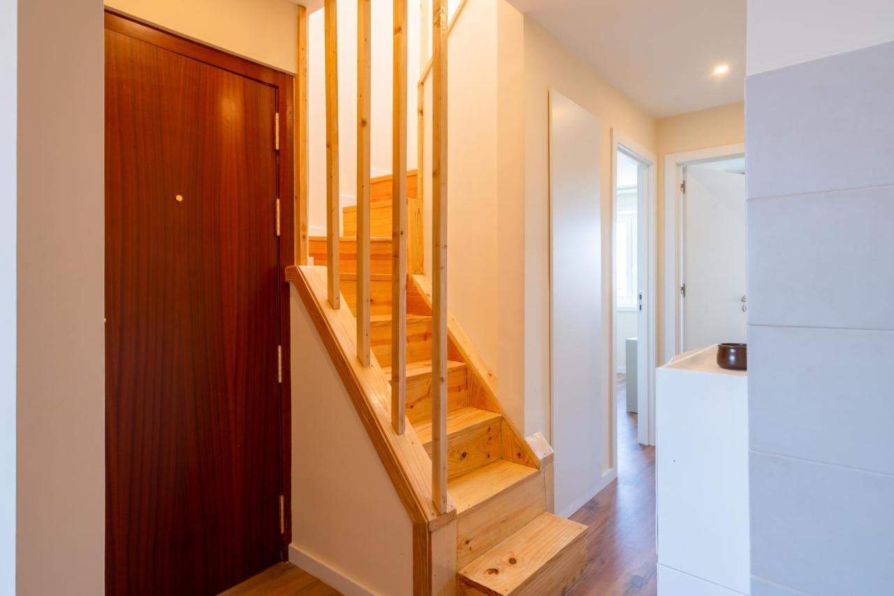 Host Wise - Fantastic Contemporary Flat W Balcony Apartamento Porto Exterior foto