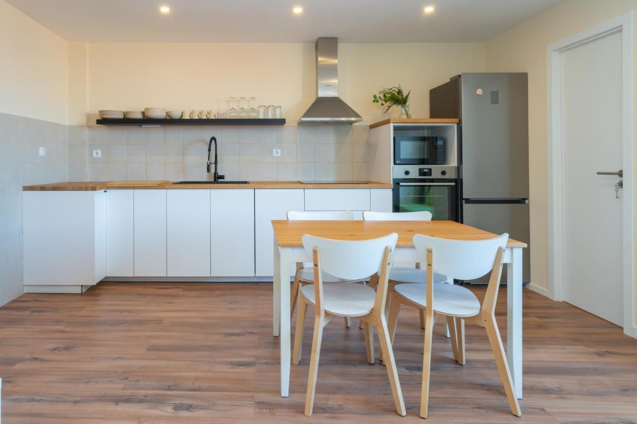 Host Wise - Fantastic Contemporary Flat W Balcony Apartamento Porto Exterior foto