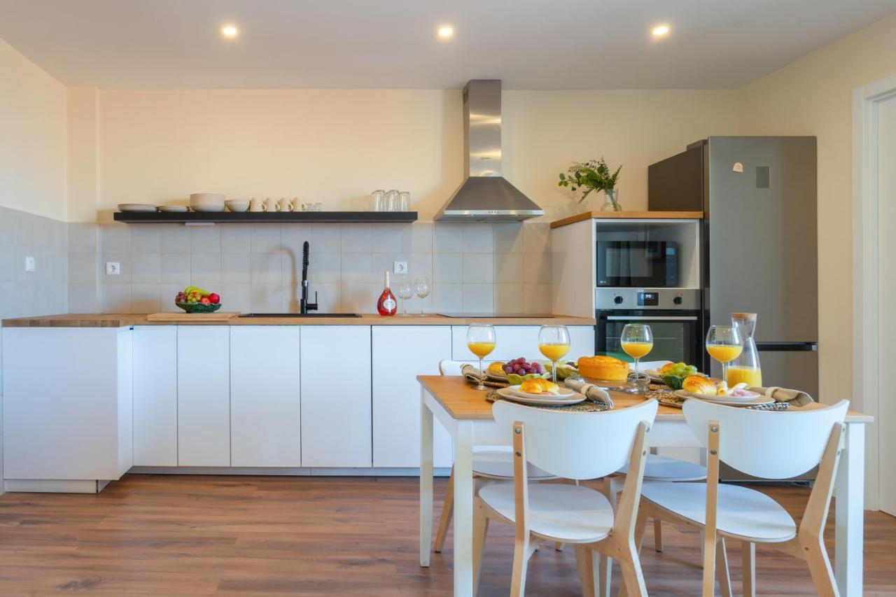 Host Wise - Fantastic Contemporary Flat W Balcony Apartamento Porto Exterior foto